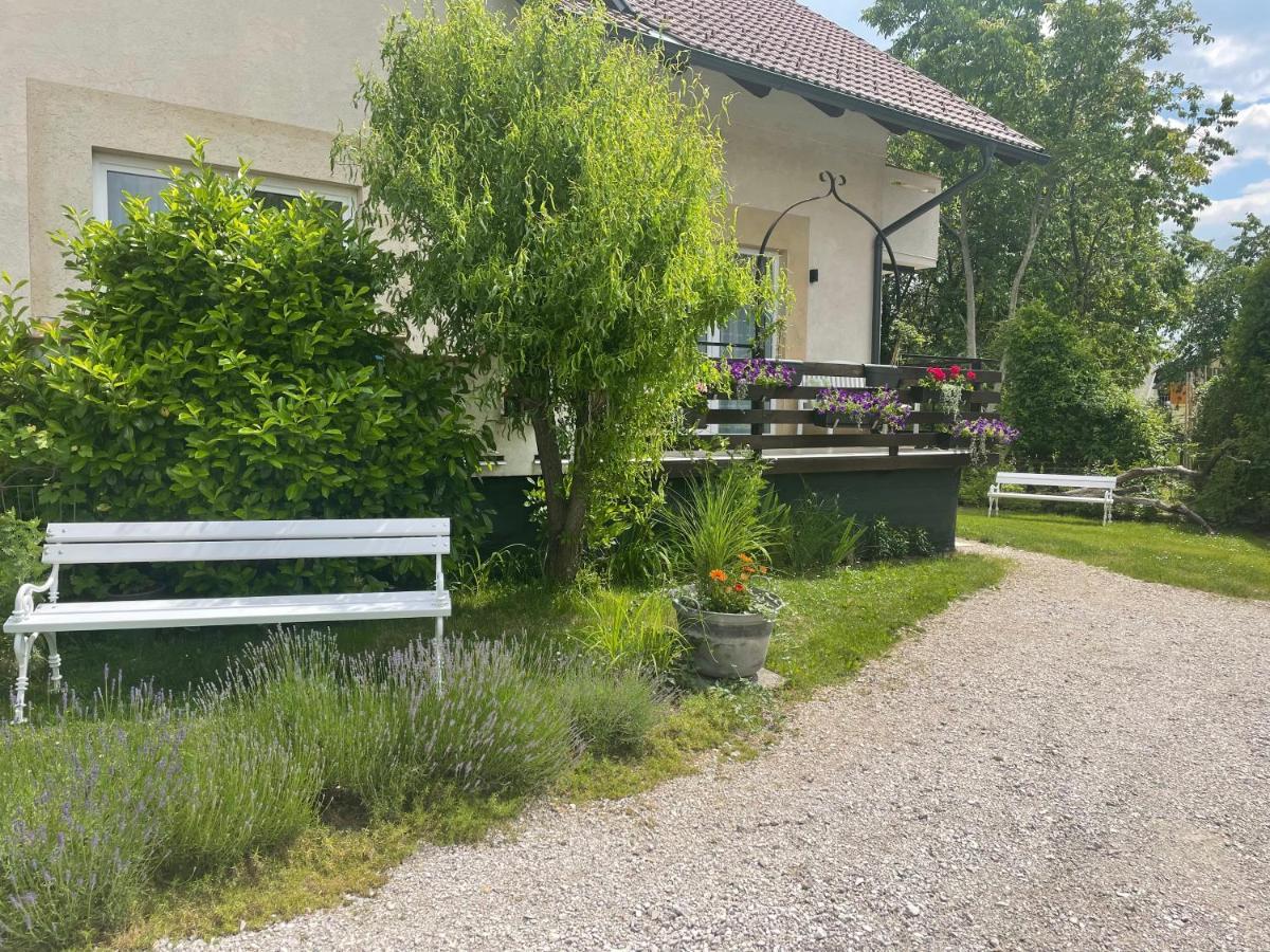 Catalina Lesce-Bled Lesce (Upper Carniola) Exterior foto